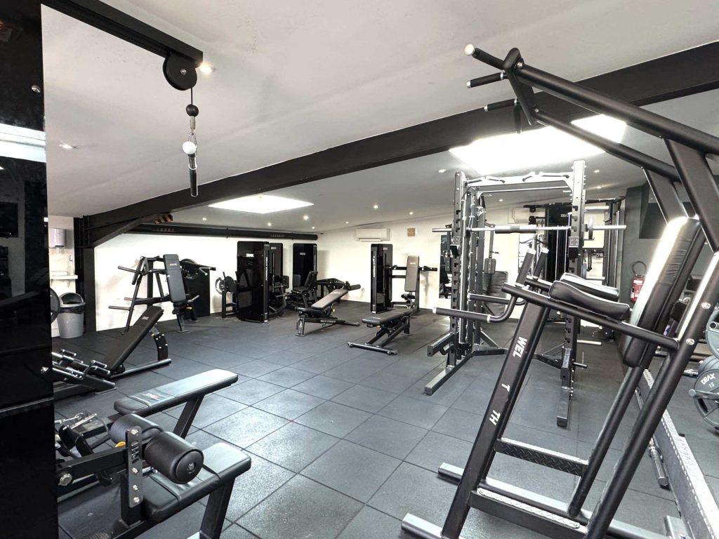 Espace Musculation