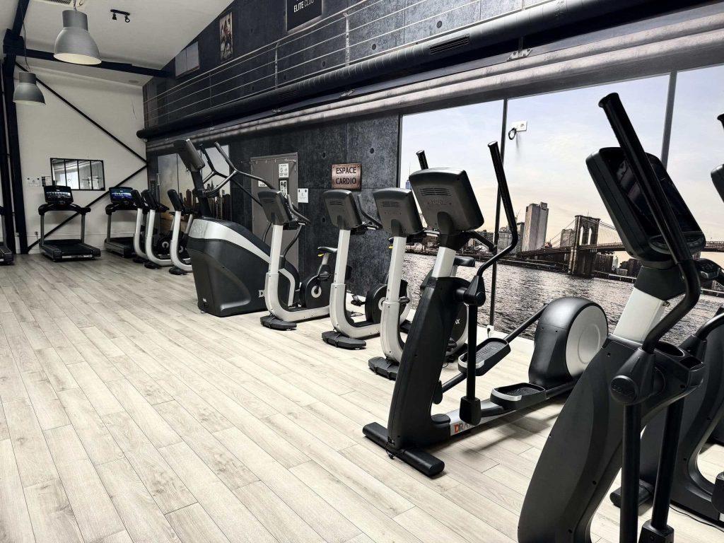 Plateau Cardio